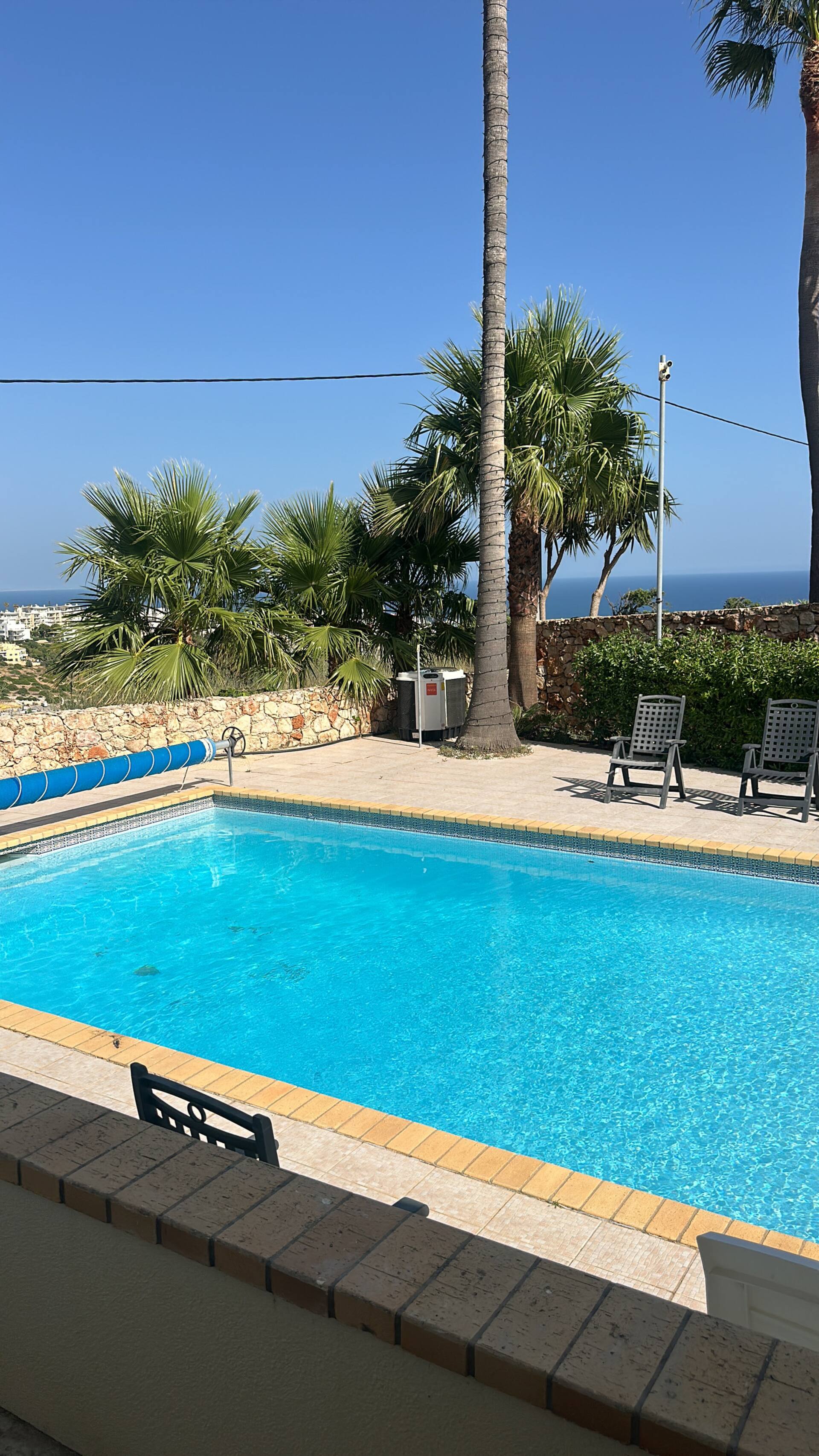 Villa with pool and panoramic sea view — zdjęcie 4