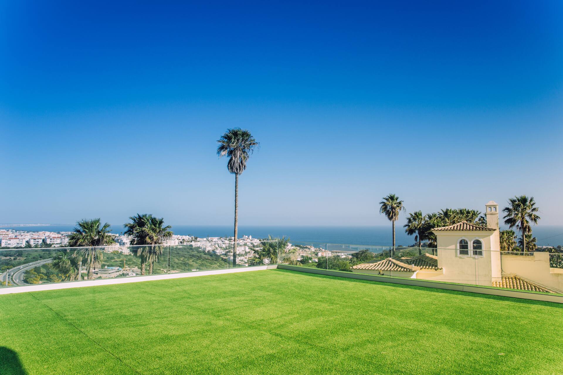 Villa with pool and panoramic sea view — zdjęcie 2