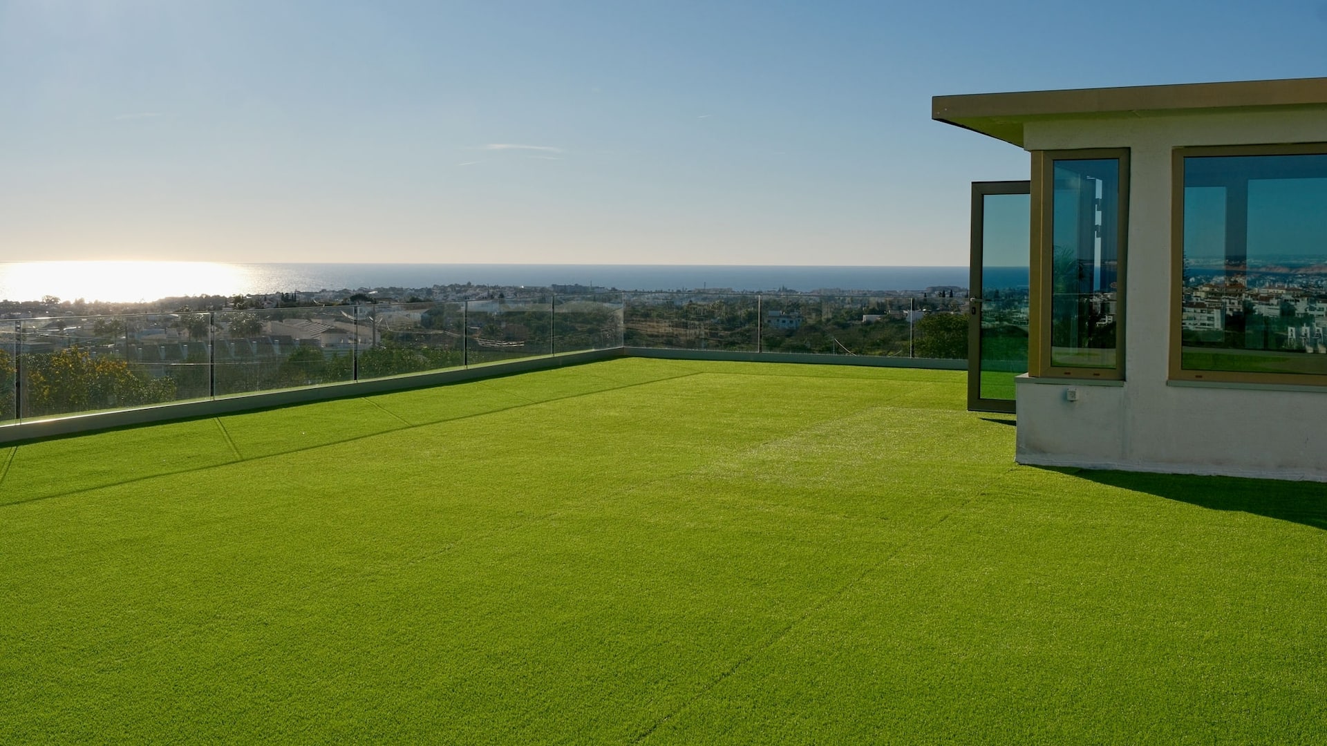 Villa with pool and panoramic sea view — zdjęcie 5