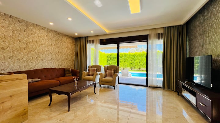 4+1 Elegance Villa - Kemer