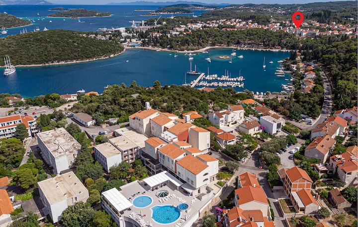 Awesome Apartment In Korcula With Wifi - Korčula