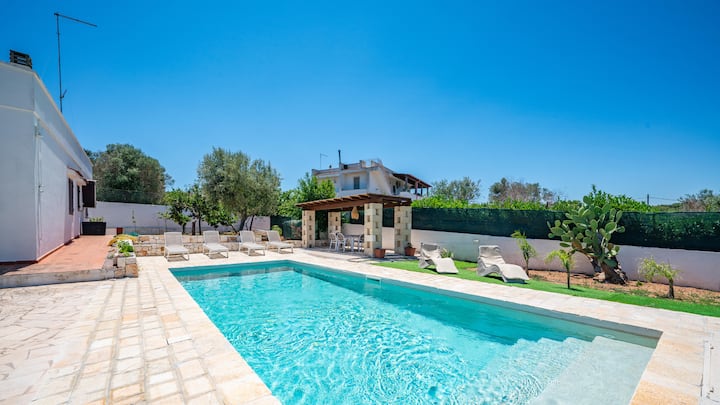 Villa Rita Ostuni With Pool By Rentbeat - Ostuni