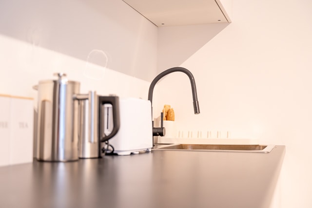 Top Airbnb: 1 Modern city studio for 6|Bogenhausen near the trade fair in Englschalking