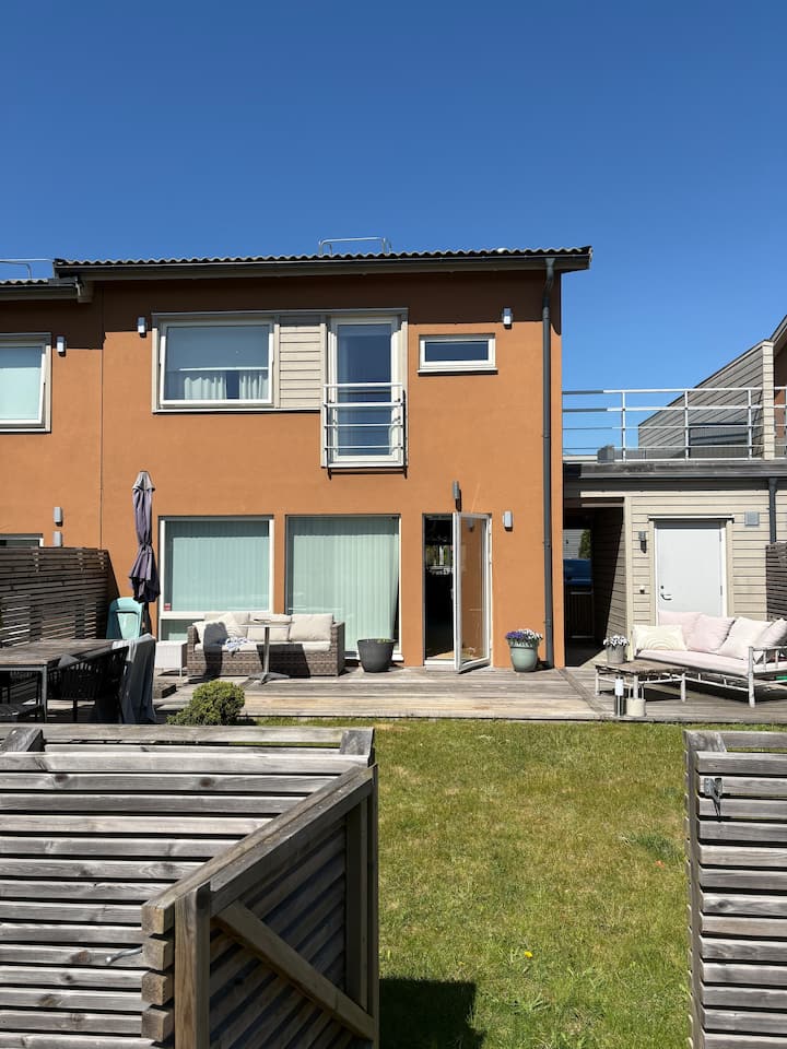 Town House Close To The Beach And Lake (Quarry) - Malmö
