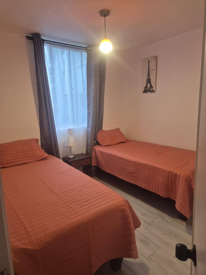 Спална соба 1