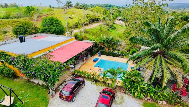 Finca Campestre El Patujo - Puerto Triunfo