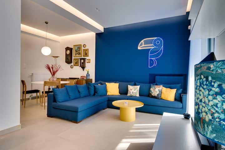 Casa Aura-artistic Living Faliro - Greece