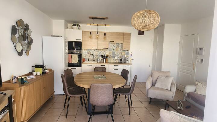Bel Appartement Cosy Près Du Port - La Seyne-sur-Mer