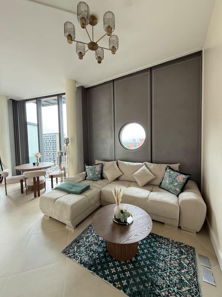 Flat In Manchester City Centre - Manchester