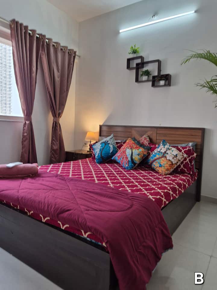 ห้องนอน