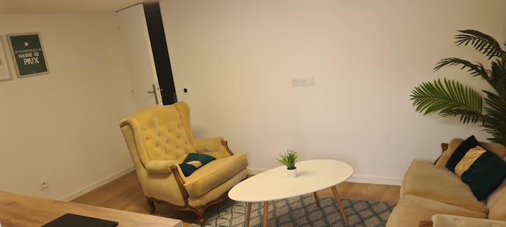 Appartement T2 Indépendant - Dammarie-lès-Lys