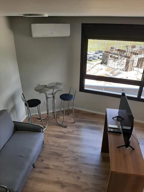 Popular Airbnb listing: Loft Aurora in Pelotas