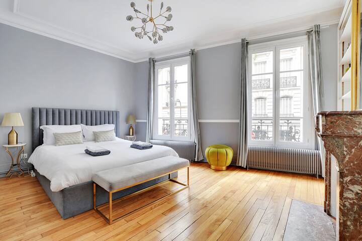 Samuel-La Conciergerie Parisienne managed Airbnb listing 3