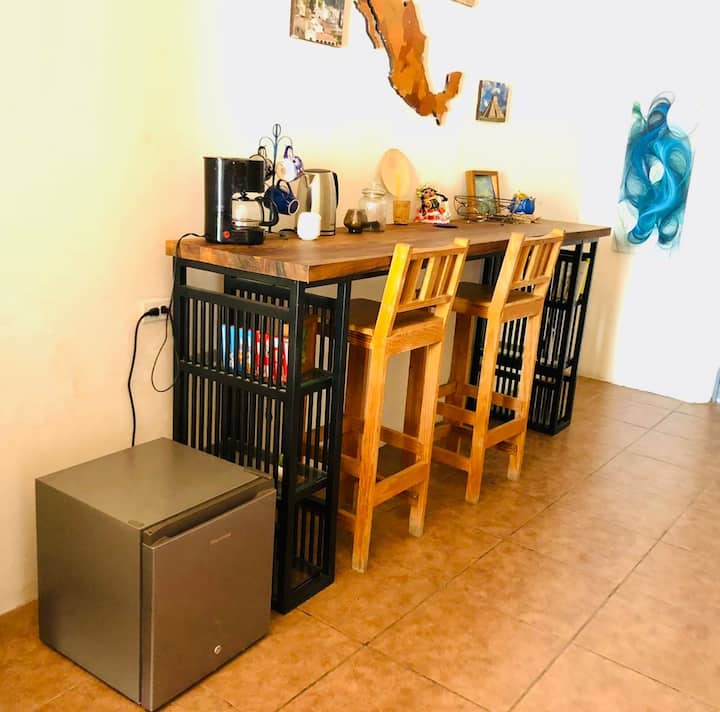 Casa Wong - Todos Santos