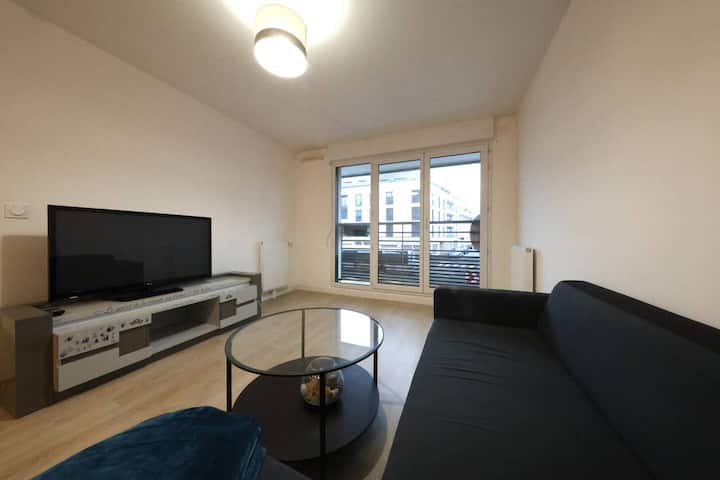 Charmant Appartement - Athis-Mons