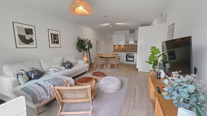 Appartement In Luxembourg - Luxemburg