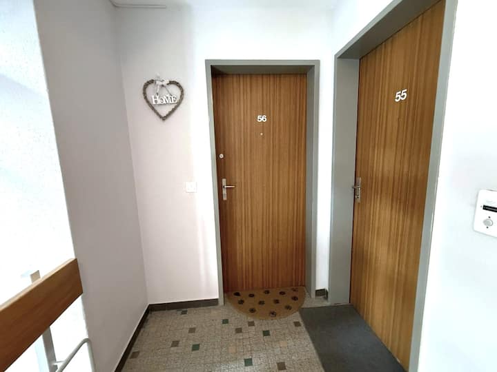Apollo 56 - Neu Renovierte Wohnung - Kandersteg