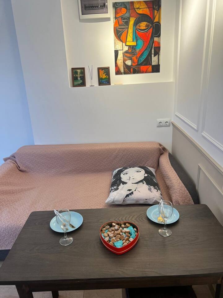 Всекидневна