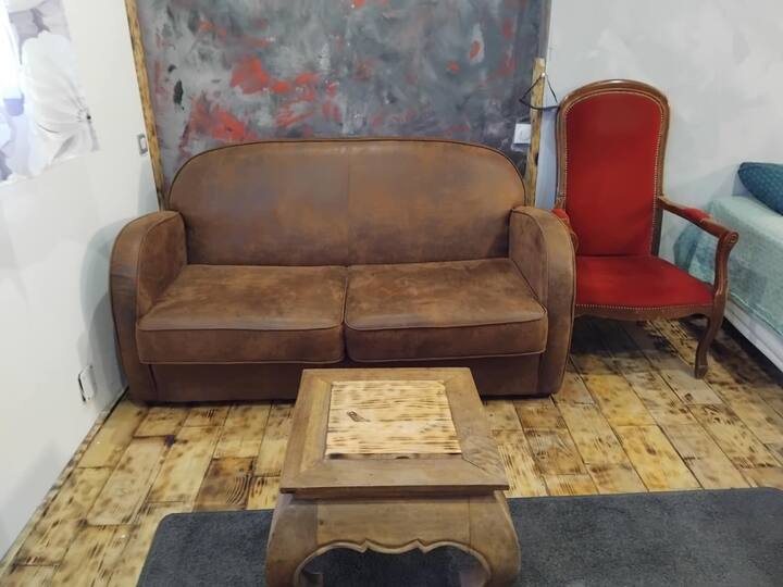 Studio Pied Du Vercors - Pont-en-Royans