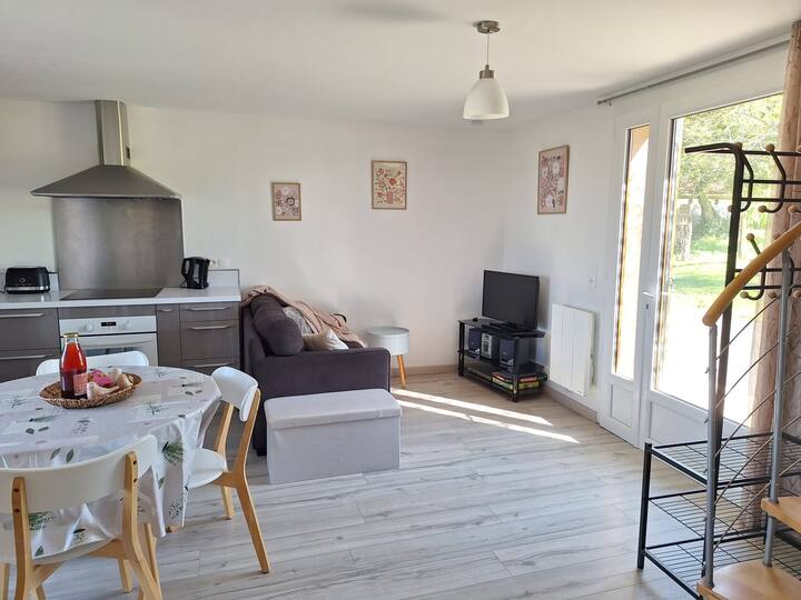Gîte Bellevue 4 Personnes - Decazeville