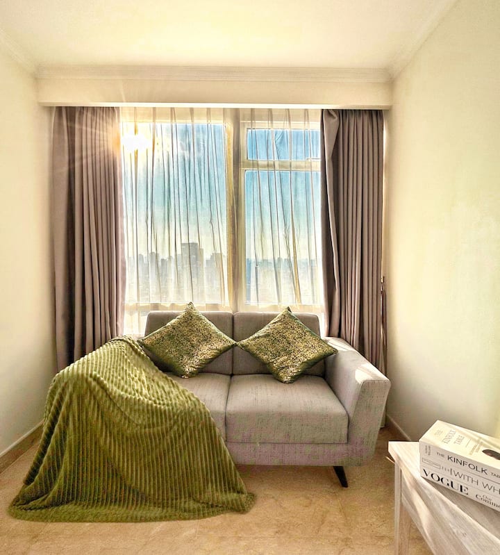 Idira Sanliving 1br Menteng Near Plaza Indonesia - Indonesia