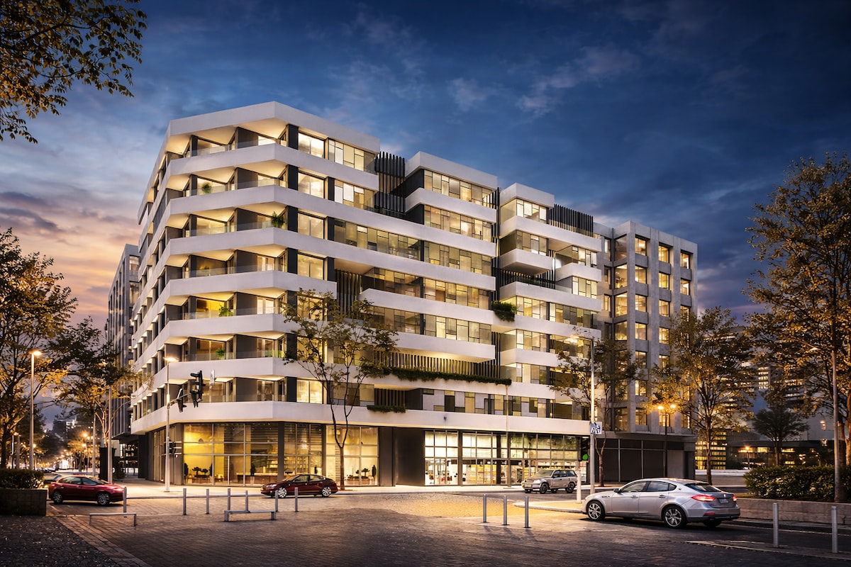 Rental unit in Casablanca  50  1 bedroom  2 beds  1 bath - image 5