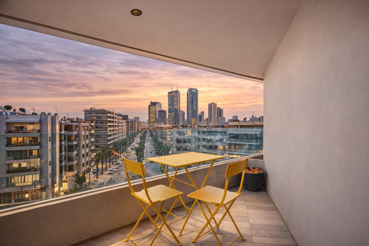 Rental unit in Casablanca  50  1 bedroom  2 beds  1 bath - image 2