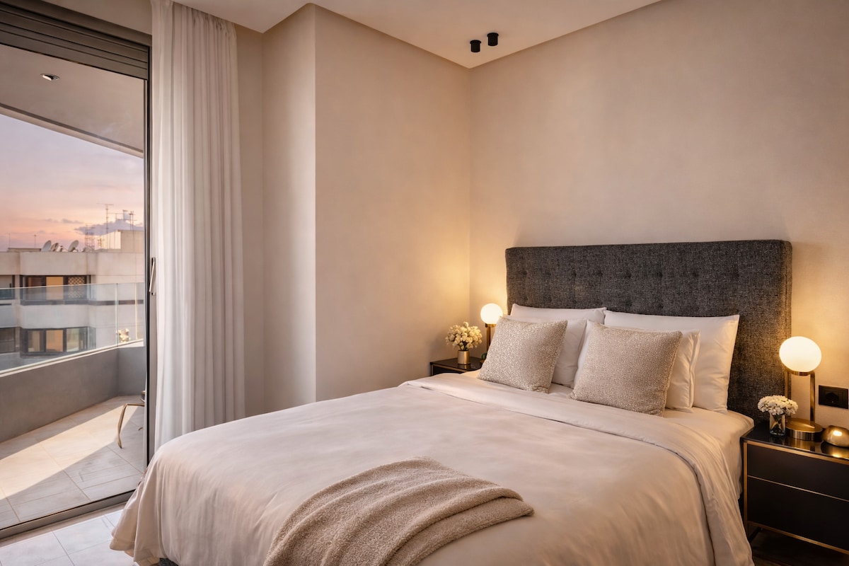 Rental unit in Casablanca  50  1 bedroom  2 beds  1 bath - image 3