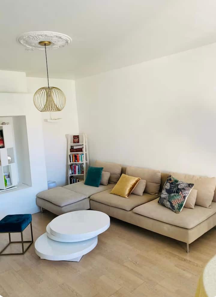 Centre-ville Calme Maison Jardin Bassin 19e Pkg - Montpellier