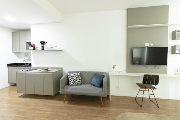Studio Em Bethaville I (901) - Barueri