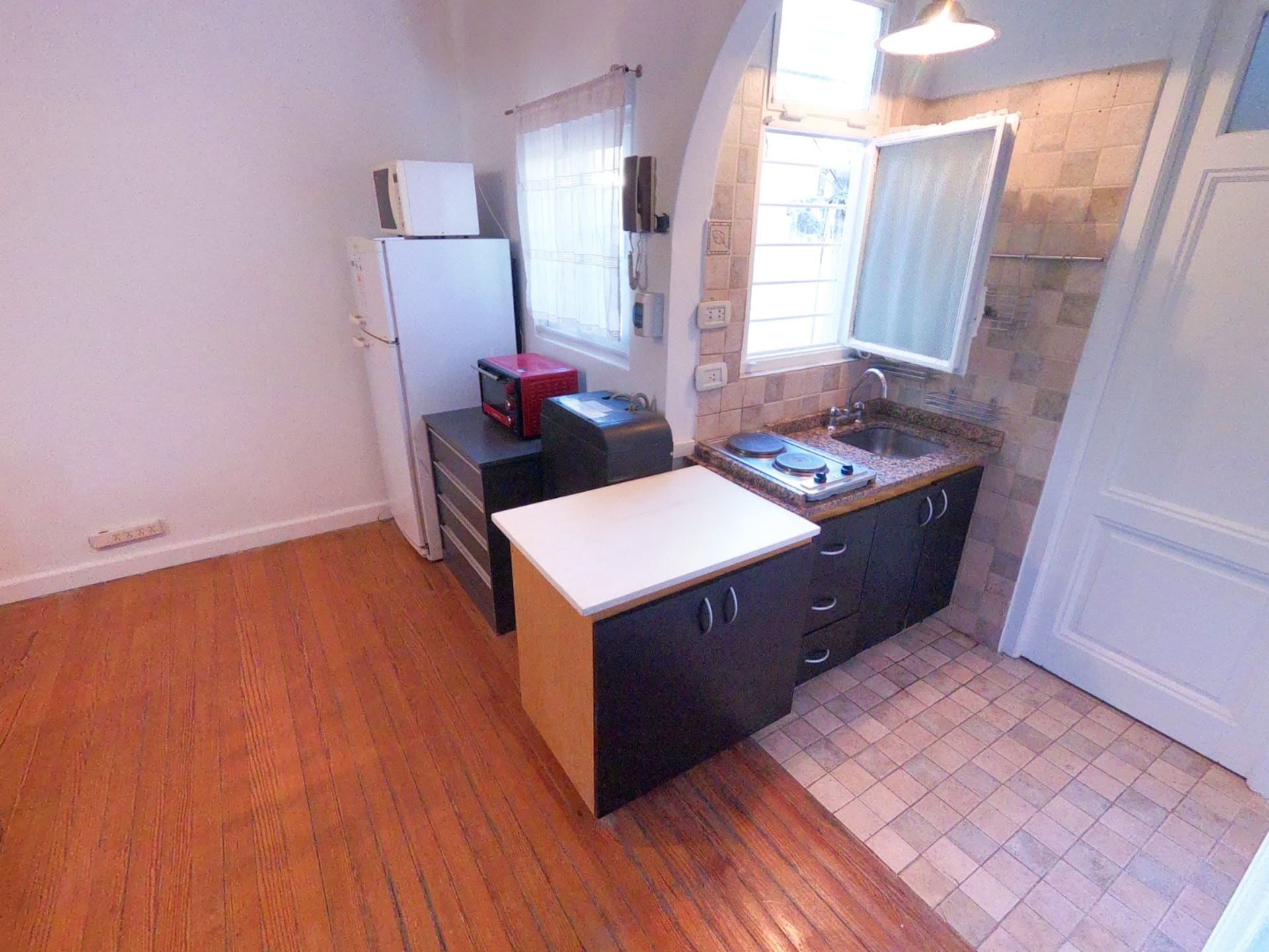 Loft apartment in Retiro