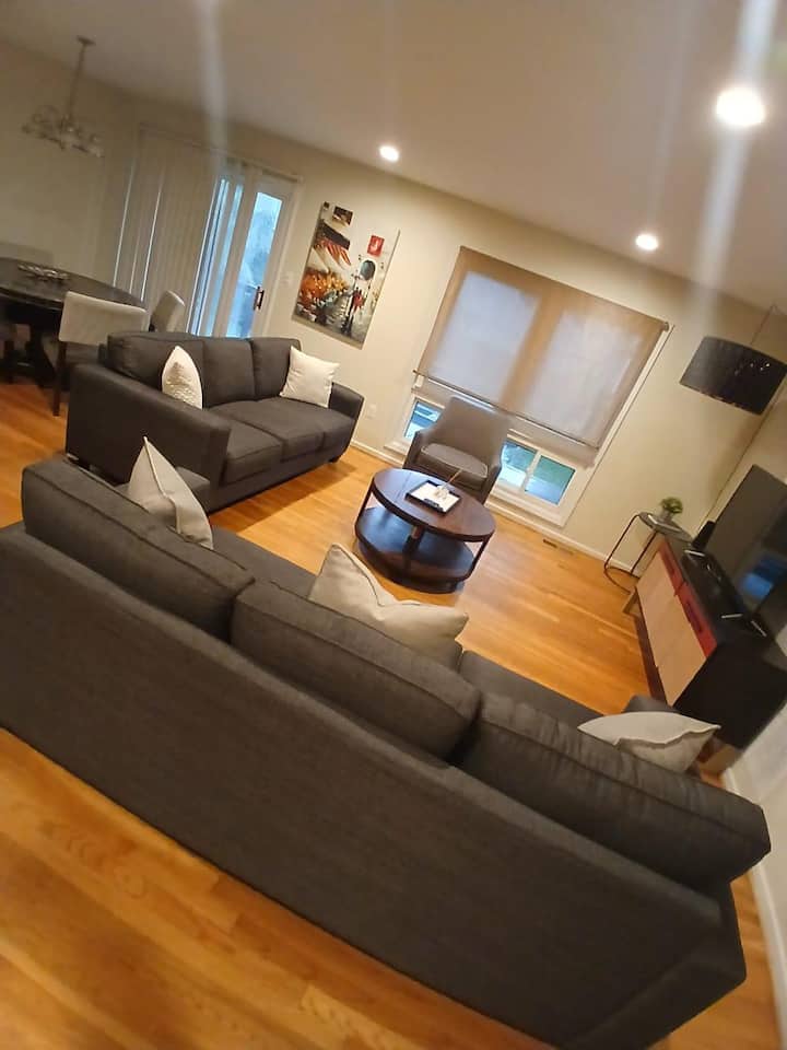 4br Vienna Home | Pet Friendly | Near Tysons & Dc - Fairfax, VA