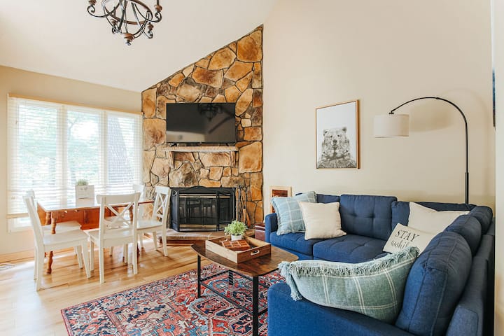 Laurelwood Hollow-appartement-salle De Bain Privée - Wintergreen, VA