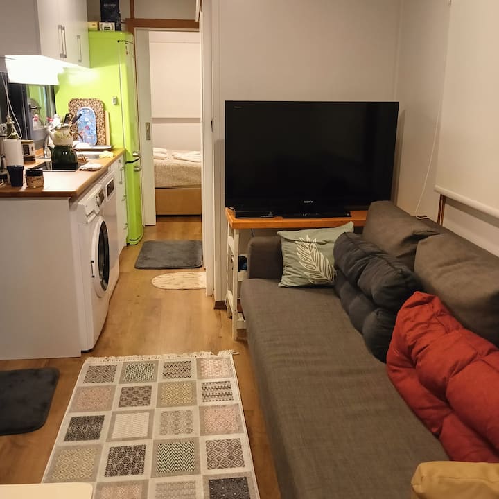 Doğa Ile Iç Içe Tiny House - Selimiye