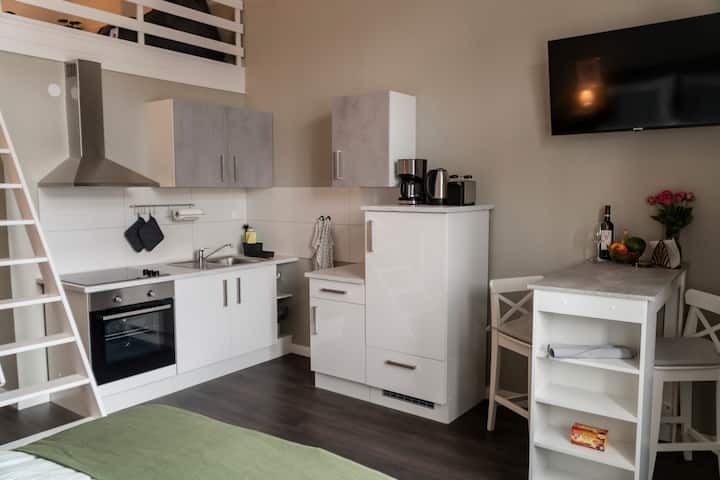 Zentral. Gemütlich. Modern. - Bremen