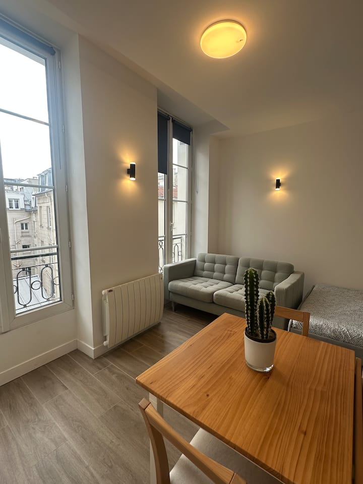 Charmant Studio - Marais - 巴黎