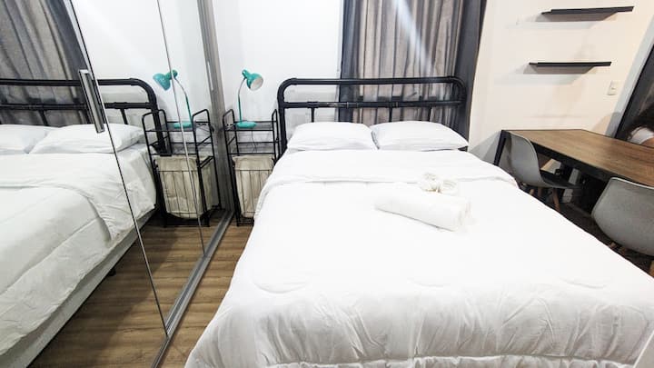 ห้องนอน