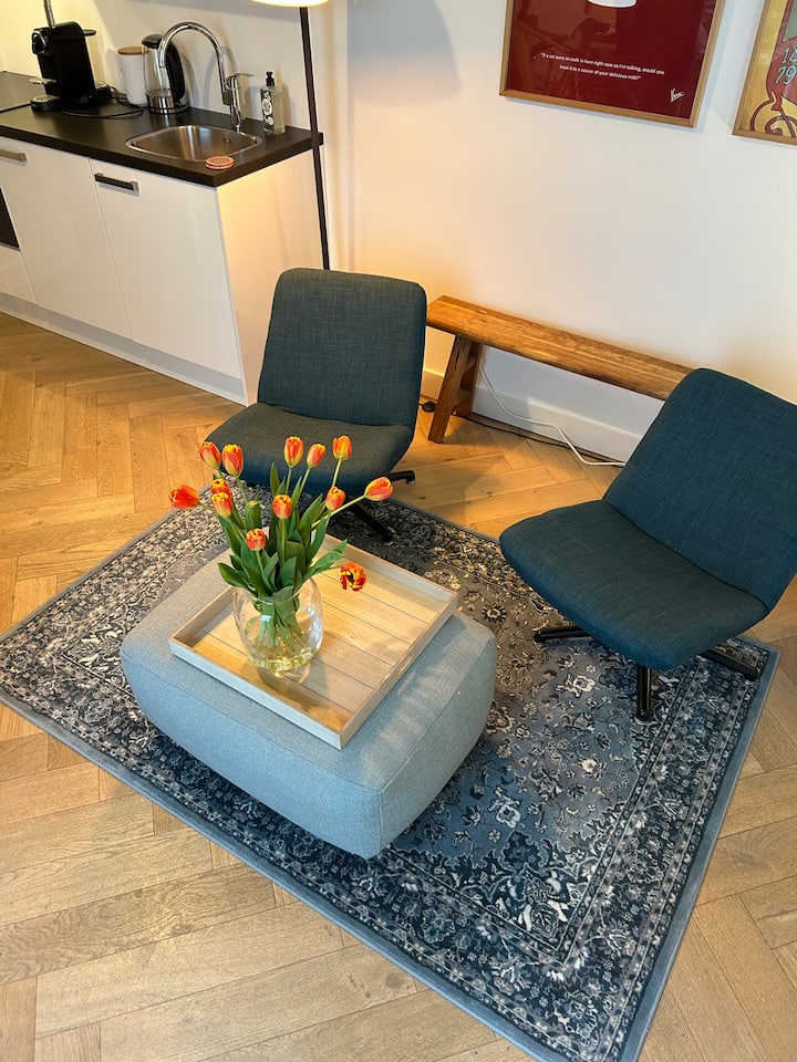 Cozy Studio For 1–2 Guests Or Business Travel - Utrecht