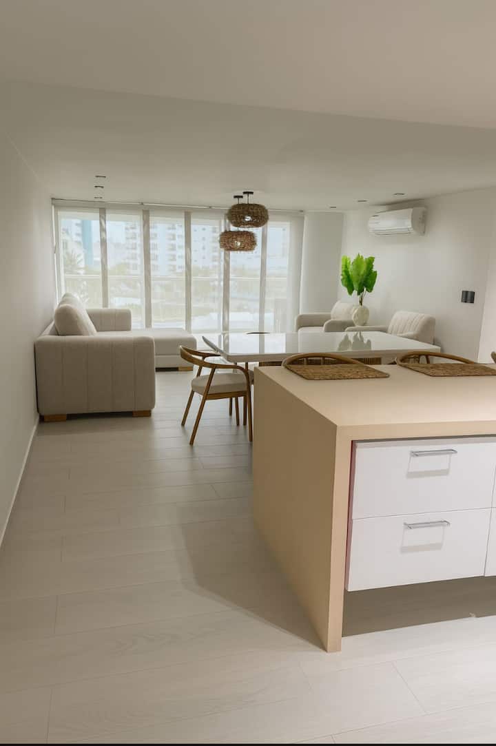 Estelar Deluxe Playa – A 1 Cuadra Del Mar - San Andrés