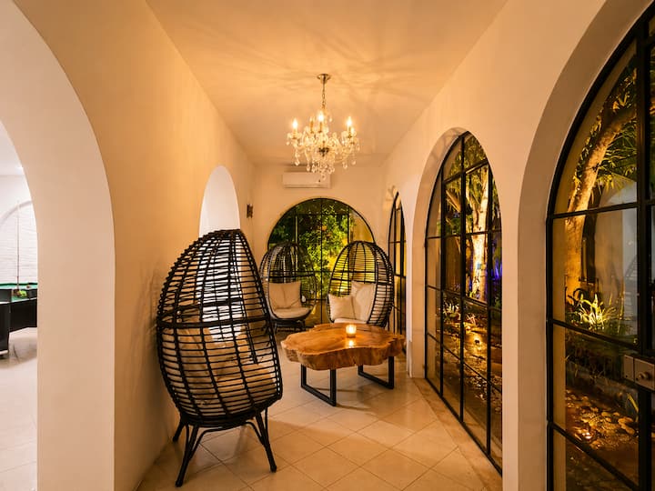 Bright Loft W/ Pool | Perfect Getaway - Mérida