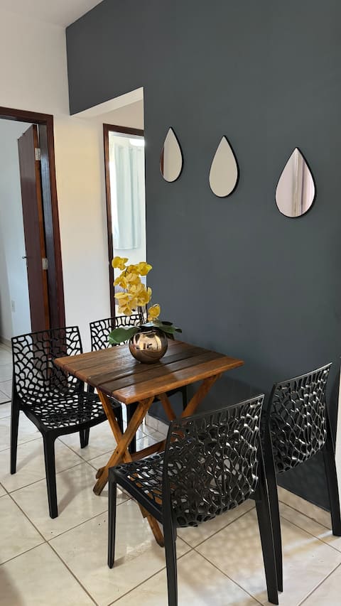 Anúncio popular: Apartment in the Capitol Center | Gated Community | Garage em Capitólio
