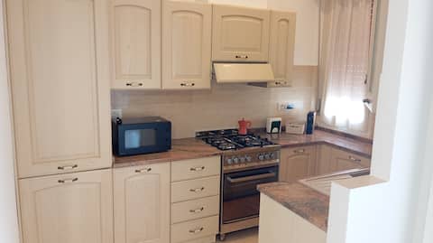 Top performing Airbnb: Casa Sandrina in Senigallia