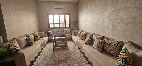 Successful Airbnb property: Rooftop Pool Near Marrakech in Oulad Hassoune