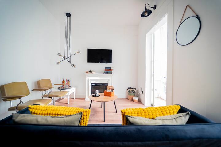 Apartamento María Puga - Ferrol