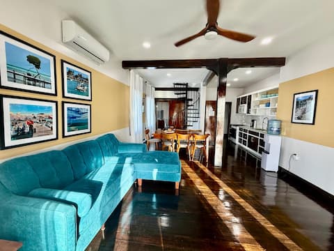 360 Suites: Seaside 6BR Retreat
