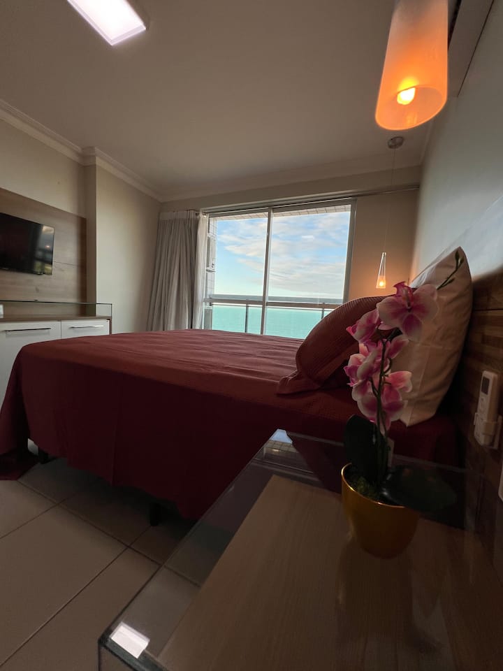 ლუქს-ნომერი ზღვის ხედით