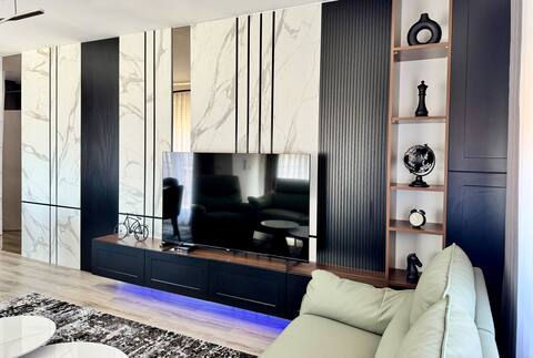 Top Airbnb: Tradition & Comfort Apartment in Rajoni I Prishtinës / Prištinski Okrug