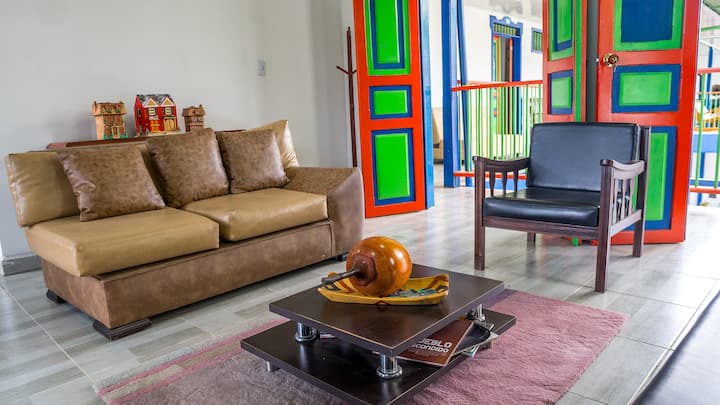 A Refuge Surrounded By Nature! - 6 Pax - Buenavista