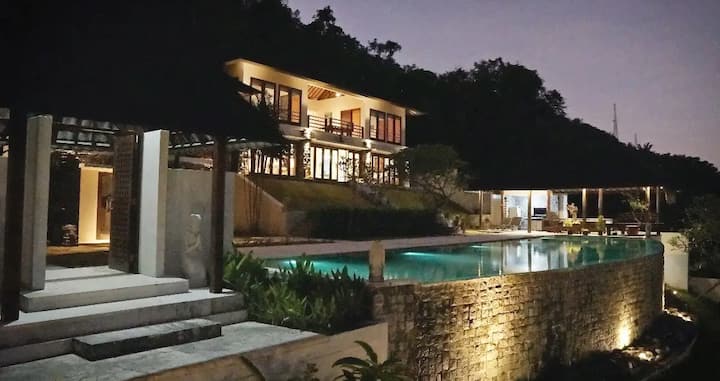 Villa Jendela Suset 4 Kamar - Mataram