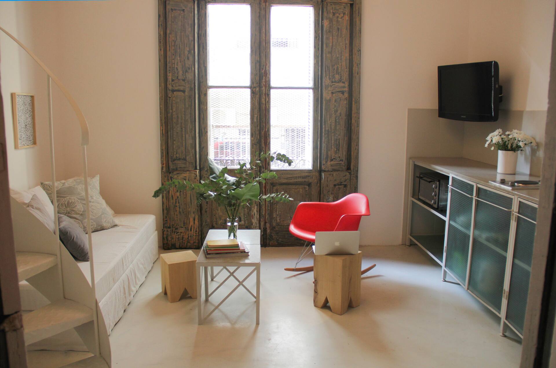 Charming Duplex in San Telmo